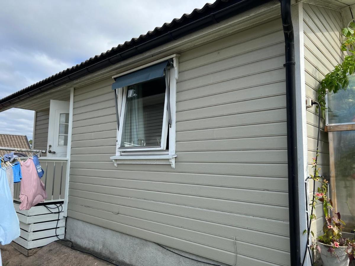 Sentralt i Fredrikstad gratis parkering Eksteriør bilde